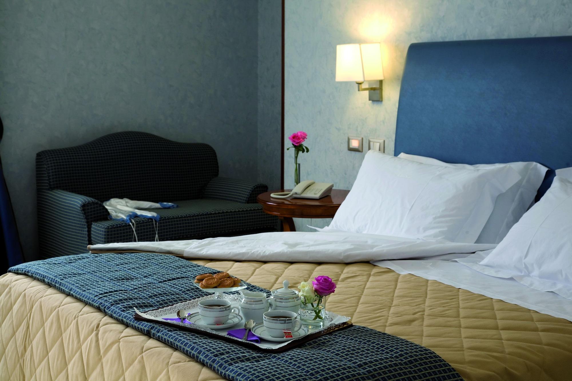 Andris Hotel Ercolano Ngoại thất bức ảnh