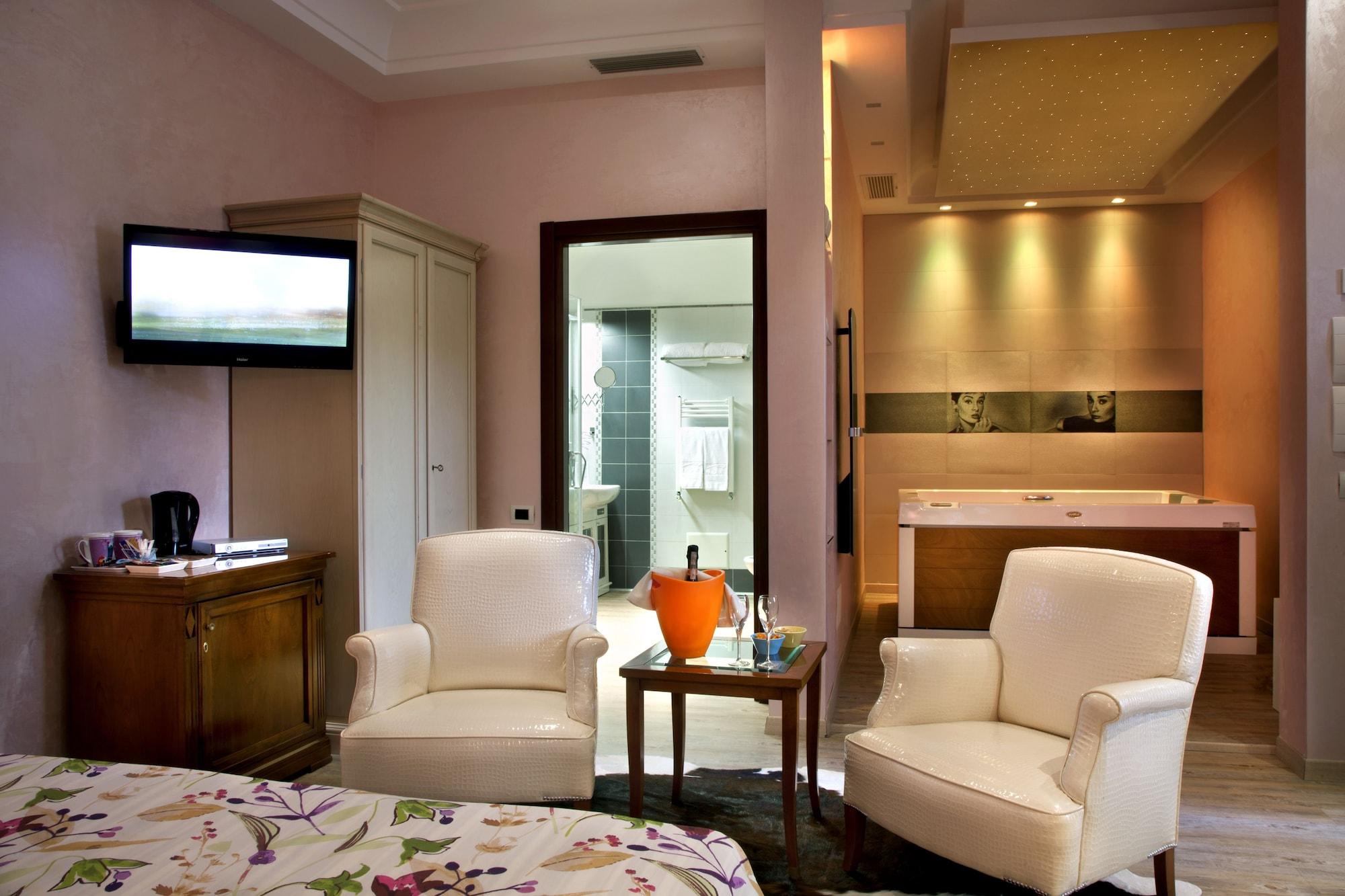 Andris Hotel Ercolano Ngoại thất bức ảnh
