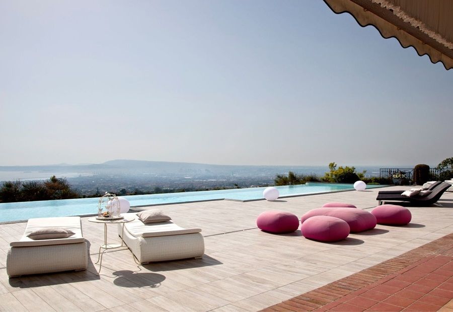 Andris Hotel Ercolano Ngoại thất bức ảnh
