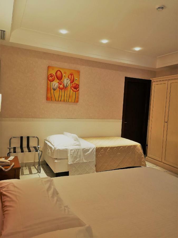 Andris Hotel Ercolano Ngoại thất bức ảnh