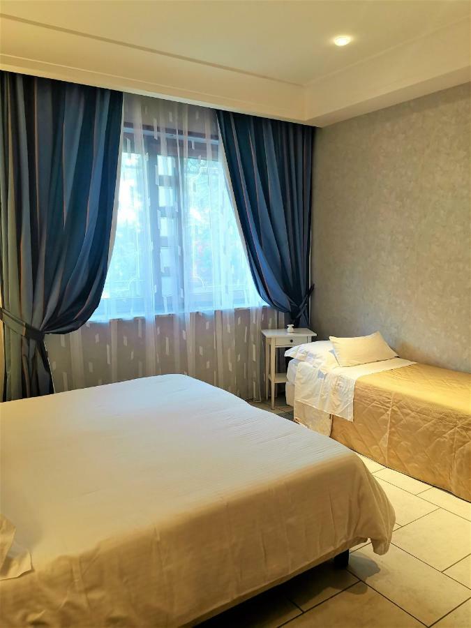 Andris Hotel Ercolano Ngoại thất bức ảnh